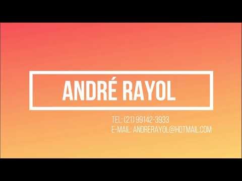 Demo Reel - André Rayol