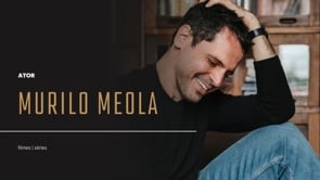 Reel - Ator Murilo Meola
