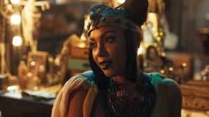 Série “VICKY E A MUSA” - Globoplay