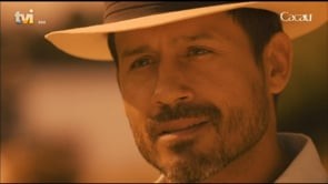 Novela “Cacau” em Portugal.