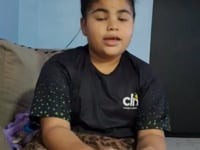 Meu primeiro monólogo