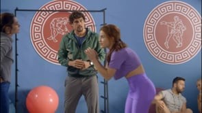 "A Infancia de Romeu e Julieta" PERSONAGEM DOMITILA
