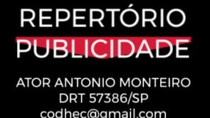 Portfólio de videos Publicitários