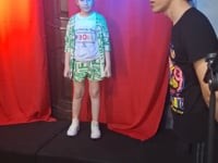 Teste - Elenco da Peça Chiquititas