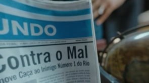 Série "Cidade de Deus: A Luta Não Para."