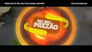 Propaganda Claro 2024