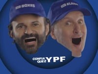 Publicidade - Humor - YPF