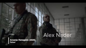 ARCANJO RENEGADO