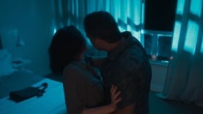 Série ESTRANHO AMOR - personagem Shirley - DRAMA/POLICIAL.