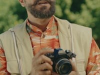 Raul - Série Minhas Versões do Amor - Cine Caju
