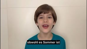 Música em alemão Sommerferien- férias de verão