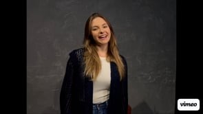 Vídeo de apresentação