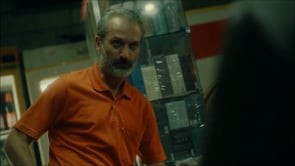 Frederico Vittola na série "Centro Liberdade"