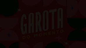 Cena novela Garota do Momento - 2024