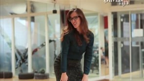 Funkeira Olivias na TV