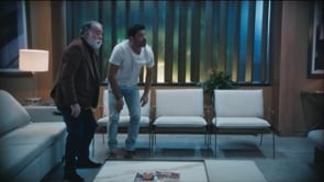 Novela Terra e Paixão. Globo. Capítulo 119