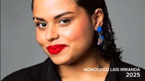 Monólogo BIRDMAN - Laís Miranda