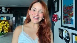 Atriz Martha Rapozzo - Apresentação