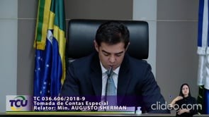 Sustentação Oral no Tribunal de Contas da União
