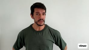 Monólogo - Ator: Luiz Nunes