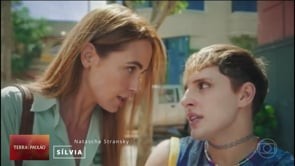 Sílvia - Terra e Paixão