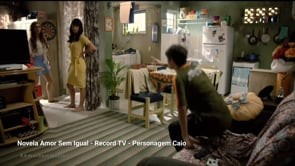 Novela Amor Sem Igual