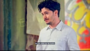 Participação novela "A Infância de Romeu e Julieta"