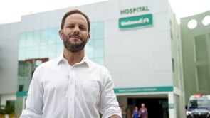 Apresentador UNIMED CAMPOS