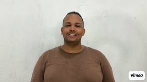 Iago Vazmendiny- Apresentação