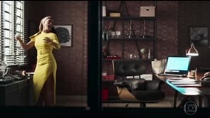 Novela A Dona do Pedaço