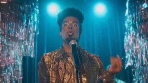 Cena "Fuzuê" (TV Globo) - Bartô canta para Nero e Bebel