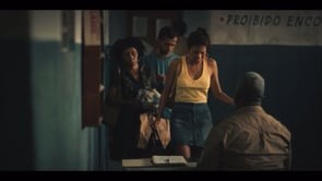 Cena da série “o jogo que mudou a história” Globoplay
