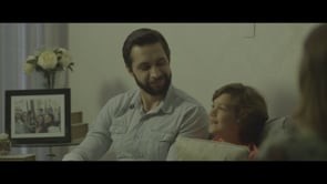 Cena de Pai e Filho - TV