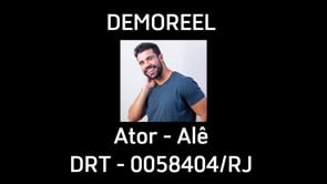 Demoreel - TRABALHOS NO AUDIOVISUAL