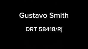 Gustavo Smith monólogo 19/03/2025