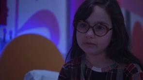 A Caverna Encantada - SBT - Cena Dramática com Moleza