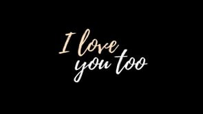 Curta Ep1- I love You Too