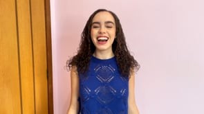 Vídeo de apresentação em inglês