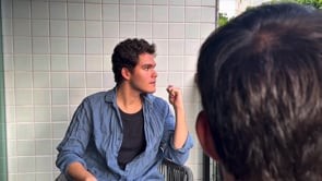 Cena - Nightcrawler (Lou e Rick)