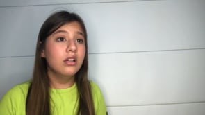 Lorenna Ruggeri em “Senhora do Destino”
