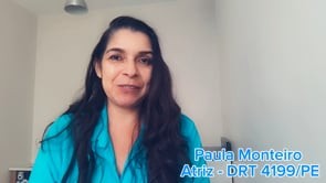 Paula Monteiro - Apresentação