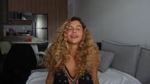 Monólogo - apaixonada