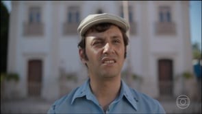 Revolução da TV, de Rodrigo César (TV Globo - 2025)