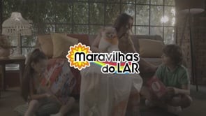 Comercial - Maravilhas do Lar