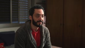Estudo de cena a partir do filme Todos Nós Desconhecidos