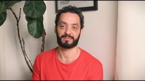 Estudo de cena de humor