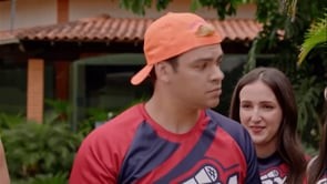 Clipe - Música: Conta comigo