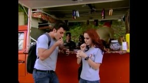 Participação na Rede Globo - Novela Malhação