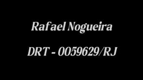 "Depressivo" (Monólogo - Ranah Tesch) - Rafael Nogueira