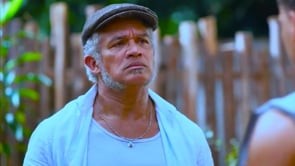 Deo Garcez na Novela Fuzuê/TV Globo. Personagem Domingos. 2023/2024